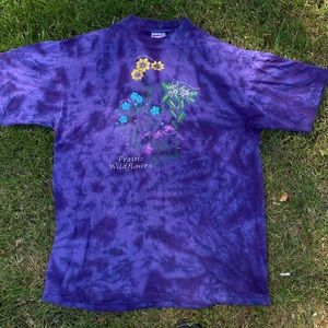 Vintage dyed single stitch T-shirt